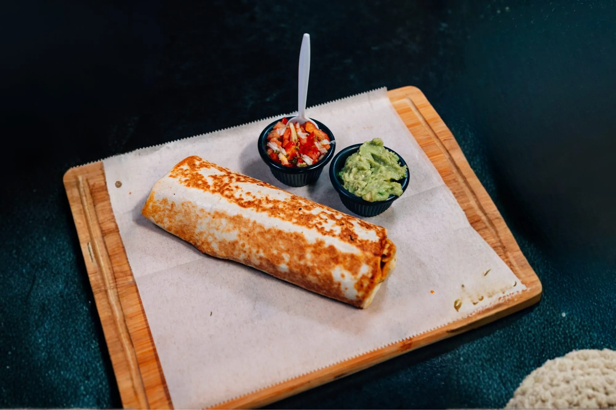 Burrito al Pastor