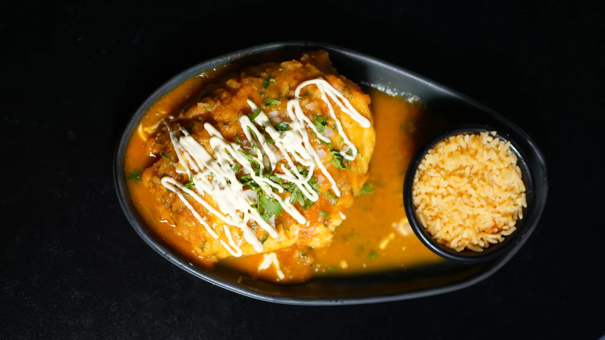Chile Relleno Capeado