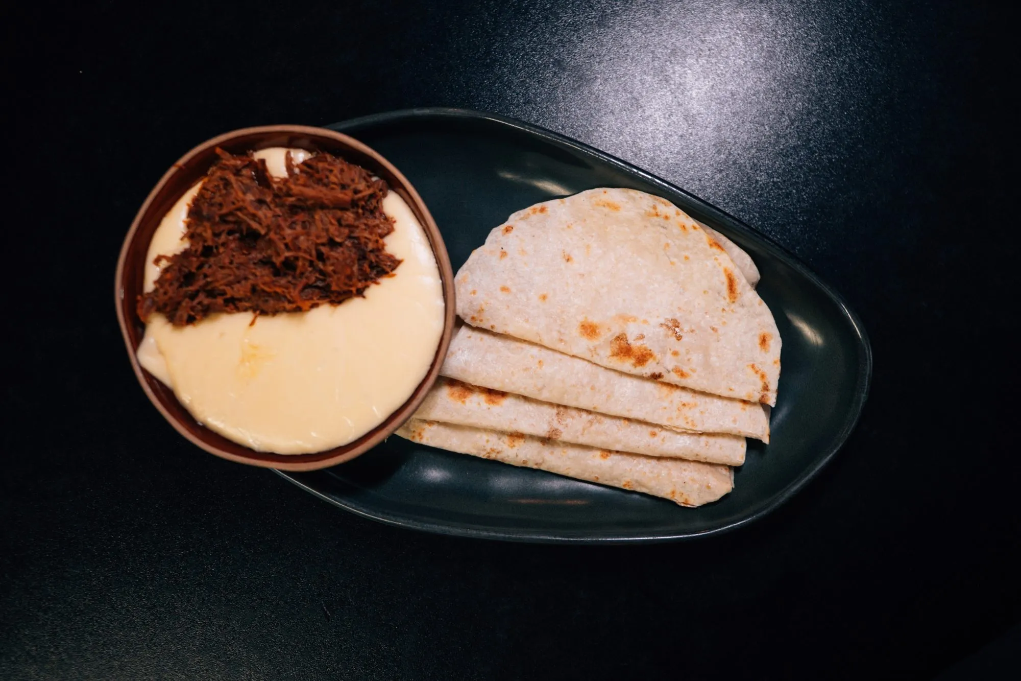 Cazuela de Queso Combinada